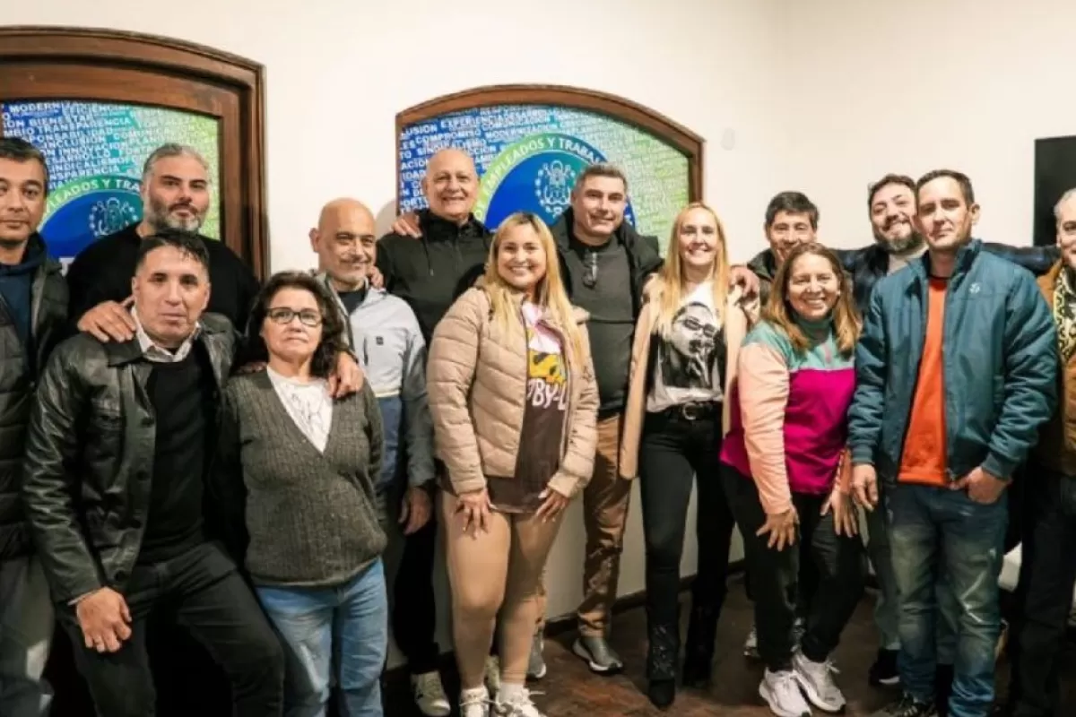 Diego Sosa asume el liderazgo del SETRAM en Mar del Plata tras una votaci&oacute;n que marca un antes y un despu&eacute;s