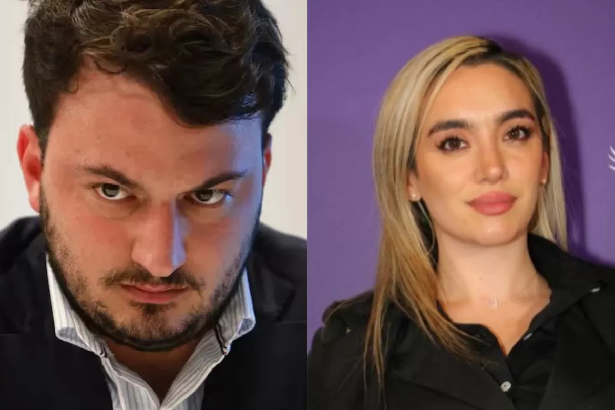 Agust&iacute;n Romo carg&oacute; contra M&iacute;a Amoroso y neg&oacute; que el pedido de renuncia responda a una disputa con Karina Milei