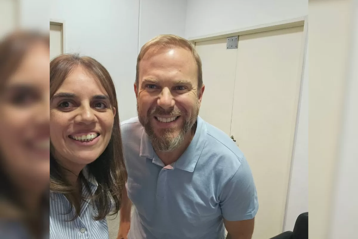 La incorporación de Granados a LLA en Ezeiza genera malestar entre libertarios