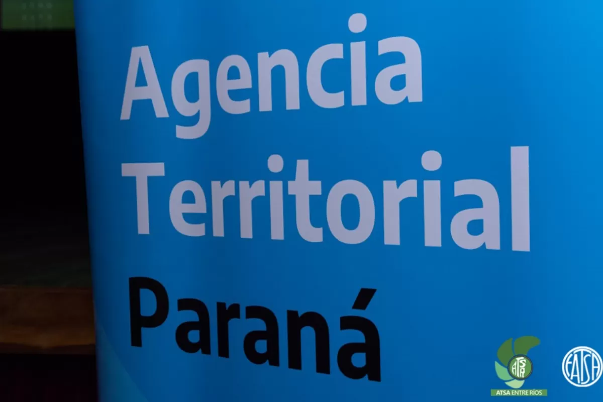 Trabajo declar&oacute; &ldquo;urgente&rdquo; en Entre R&iacute;os un expediente sindical que lleva casi dos a&ntilde;os sin una resoluci&oacute;n definitiva