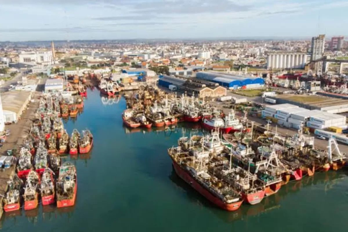 El puerto de Mar del Plata queda en el centro de una denuncia por contaminaci&oacute;n y un supuesto beneficio