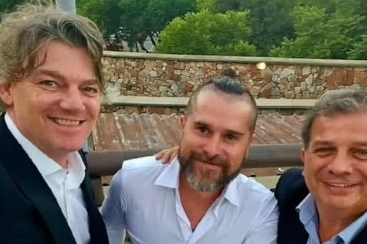 ¿Quién es José De los Ríos? El referente "libertario" de Tigre vinculado a kirchneristas y radicales