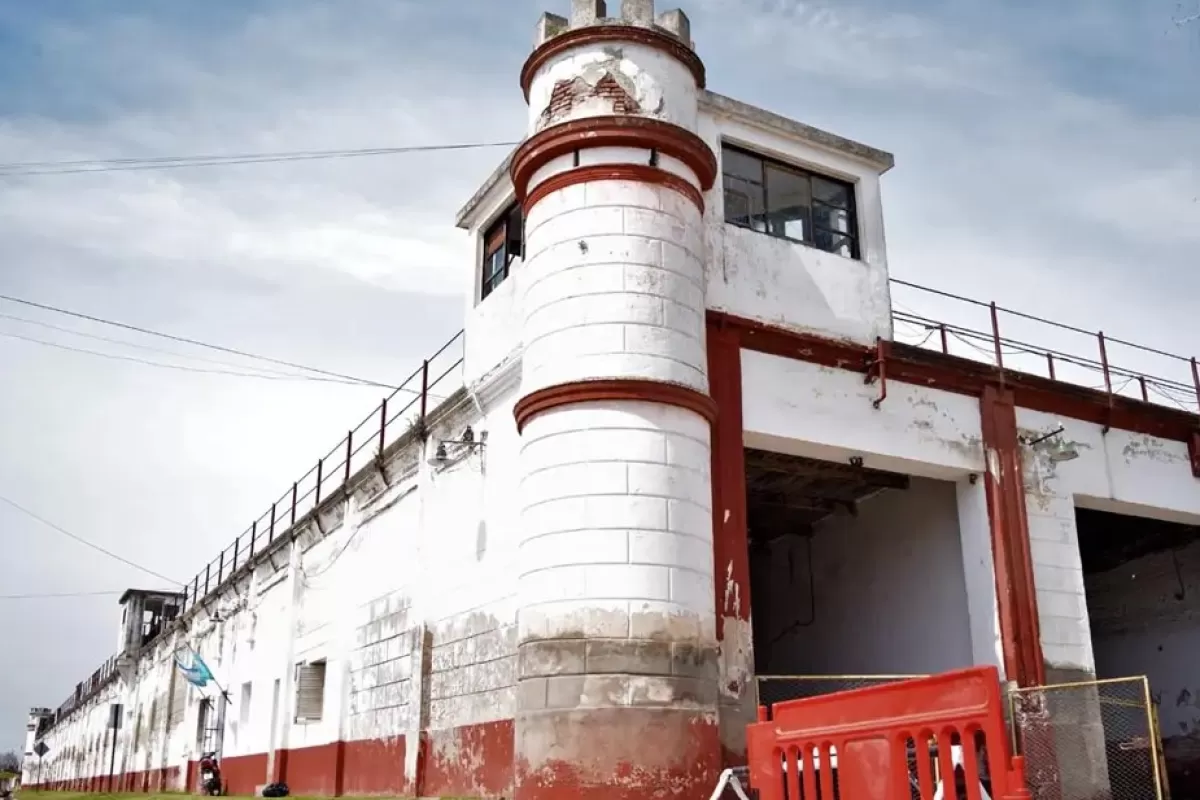 Mercedes vuelve al centro de la polémica por la protesta alimentaria del preso que acusa maltrato institucional