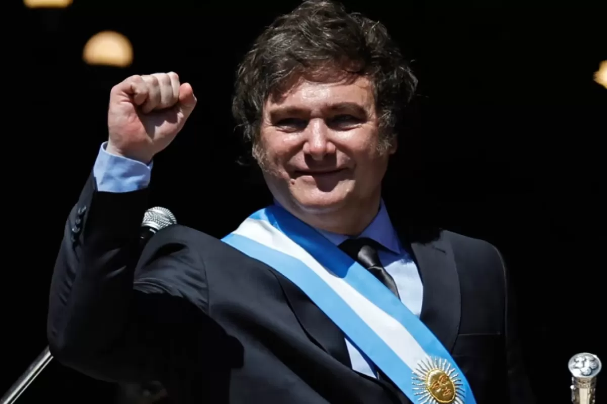 Otra filtraci&oacute;n dej&oacute; a Javier Milei atrapado en relatos sexuales que ahora hasta desmienten sus protagonistas