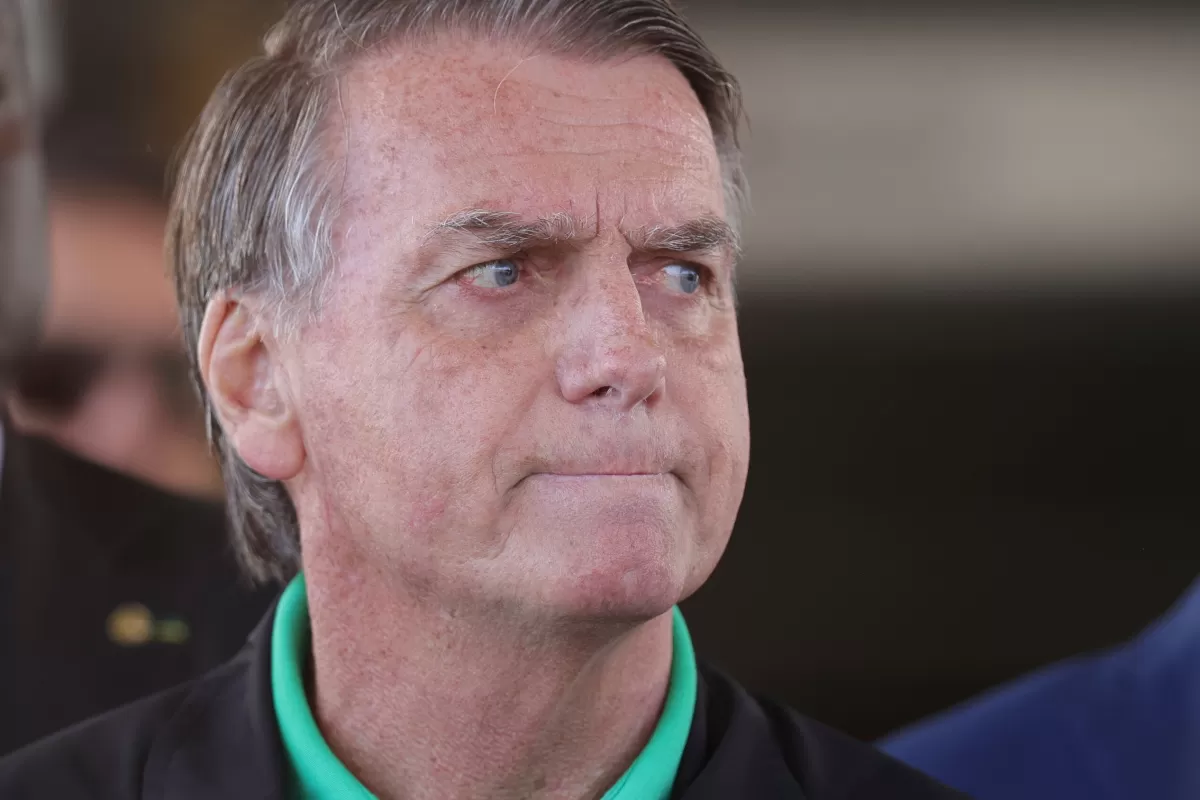 El nacionalista Jair Bolsonaro denuncia "lawfare" en su defensa ante la Suprema Corte de Brasil