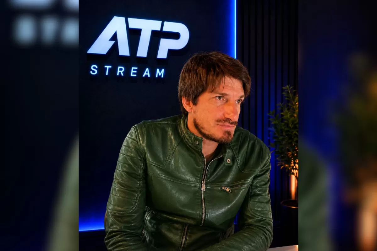 La cercan&iacute;a de Diego Meyer marc&oacute; una diferencia y fortaleci&oacute; el crecimiento de ATP Stream