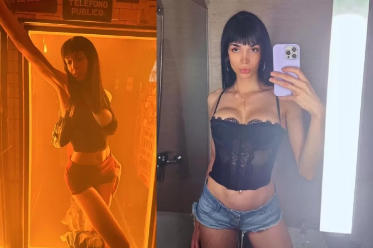 Martina Isabella dej&oacute; todo en Tucum&aacute;n y hoy enfrenta el desaf&iacute;o real de vivir del arte en Buenos Aires