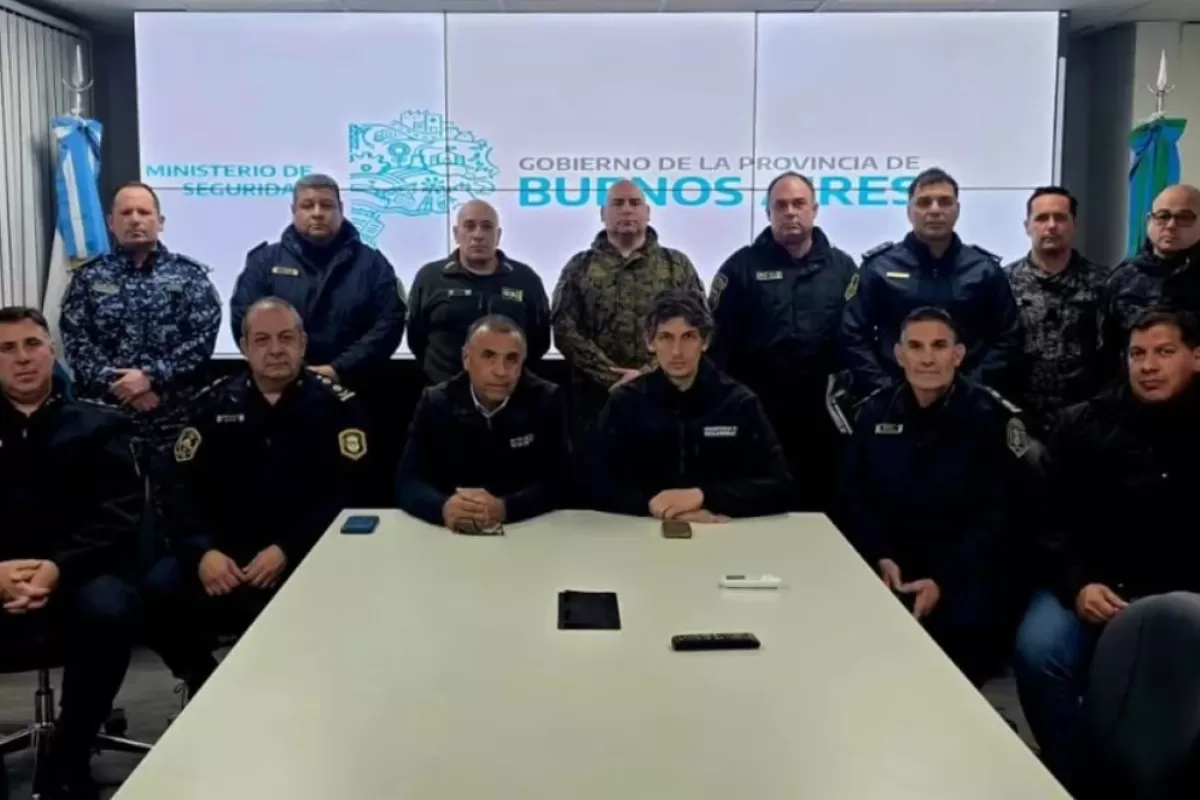 Mar del Plata suma otro jefe policial en el peor momento de la inseguridad y Provincia promete reforzar los controles