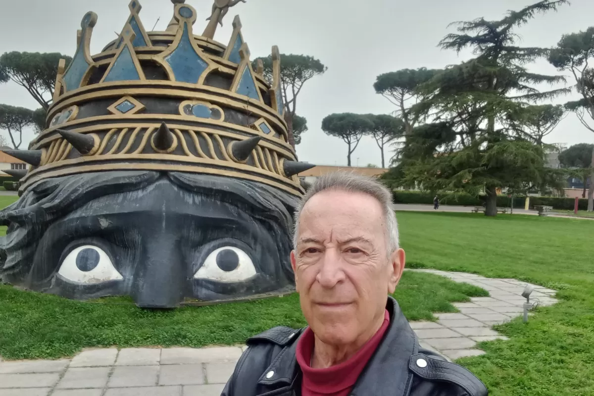 Jhosemar&iacute;a De Niro adelant&oacute; que grabar&aacute; en Roma un &aacute;lbum en espa&ntilde;ol junto a m&uacute;sicos argentinos
