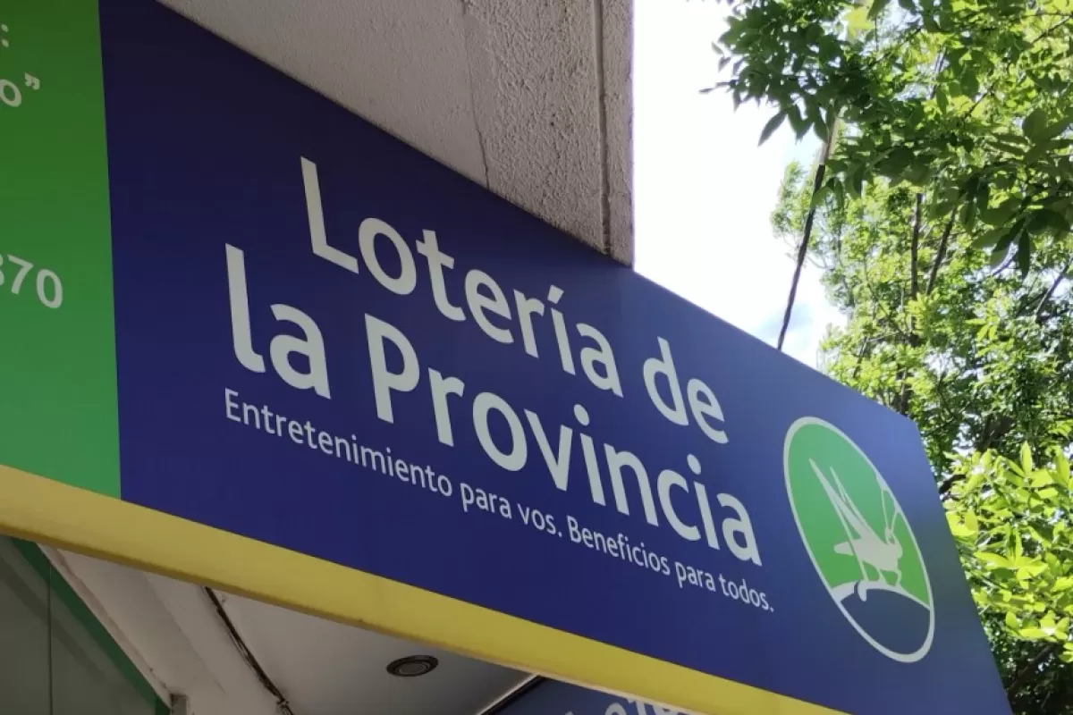 En Buenos Aires crecen las dudas por la continuidad de un hombre del insaurraldismo dentro de la Loter&iacute;a