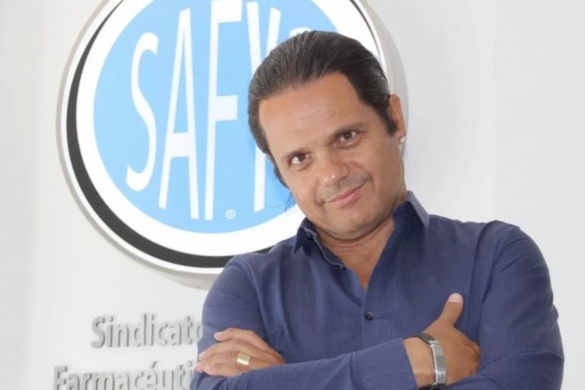 Tras el caso del anestesista, Peretta exige explicaciones por el descontrol en drogas hospitalarias