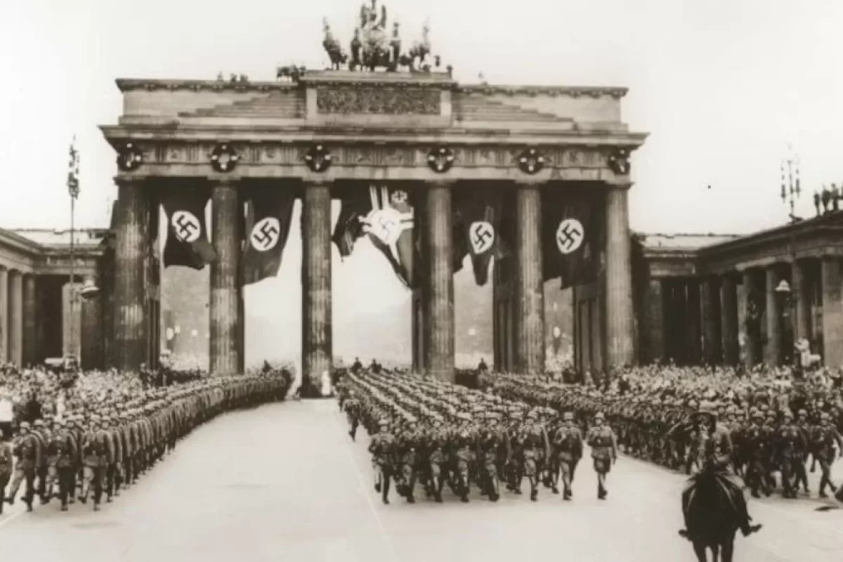 Del margen al poder: qui&eacute;nes fueron los 12 primeros diputados nazis que ingresaron al Parlamento alem&aacute;n