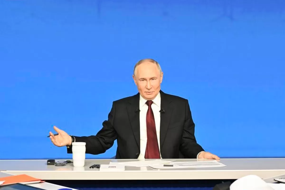 Vladimir Putin, el nacionalista, impulsa el reclutamiento de universitarios para su fuerza de drones y crecen las denuncias