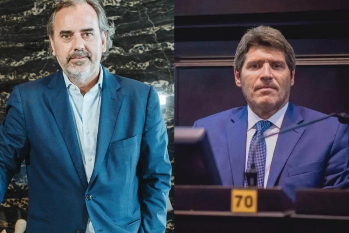 Castello domin&oacute; la discusi&oacute;n y dej&oacute; mal parado a Giri al insistir con la &ldquo;caja&rdquo; de 17.000 millones vinculada al alumbrado