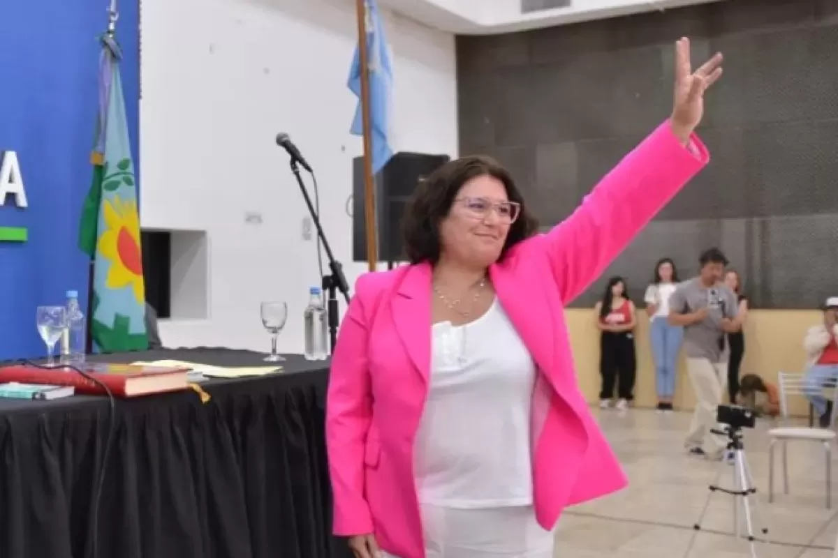 Mar Chiquita fue escenario de iniciativas encabezadas por Ver&oacute;nica Serantes con foco en memoria y formaci&oacute;n