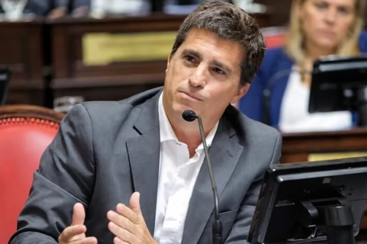 Allan cay&oacute; en un operativo de Pinamar y deber&aacute; pasar tres meses sin manejar