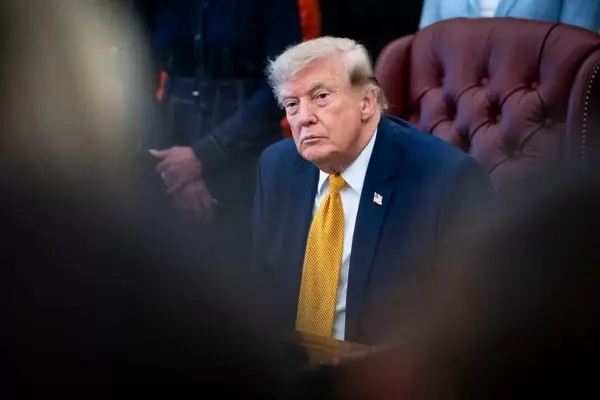 VIDEO | El nacionalista Donald Trump restringe la ciudadan&iacute;a por nacimiento y reabre el debate migratorio en Estados Unidos