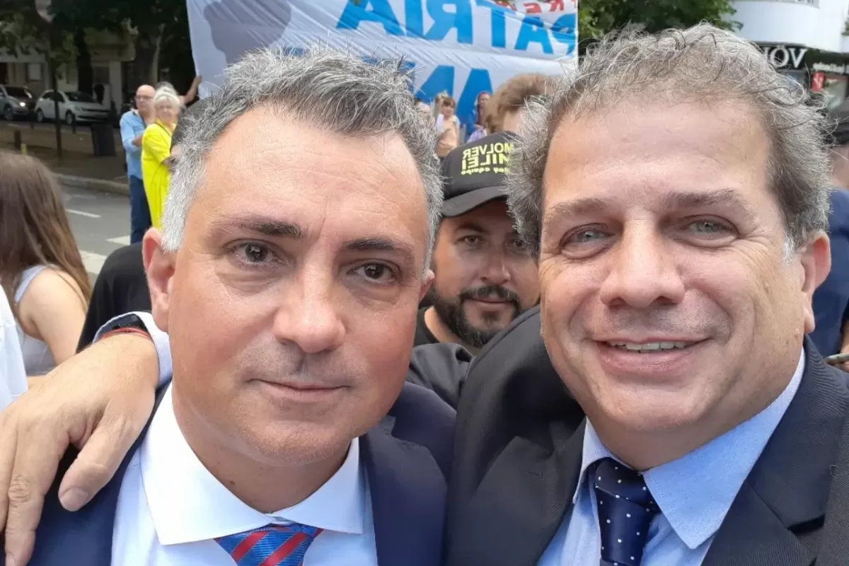 Casta en casa: el libertario que critica privilegios pero acumula cargos en Tigre