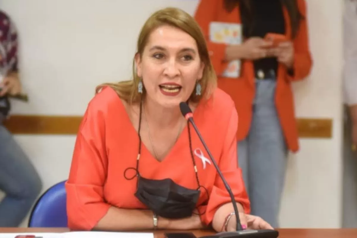 “La causa annobonesa no se negocia”: fuerte crítica de la rionegrina Matzen a Milei