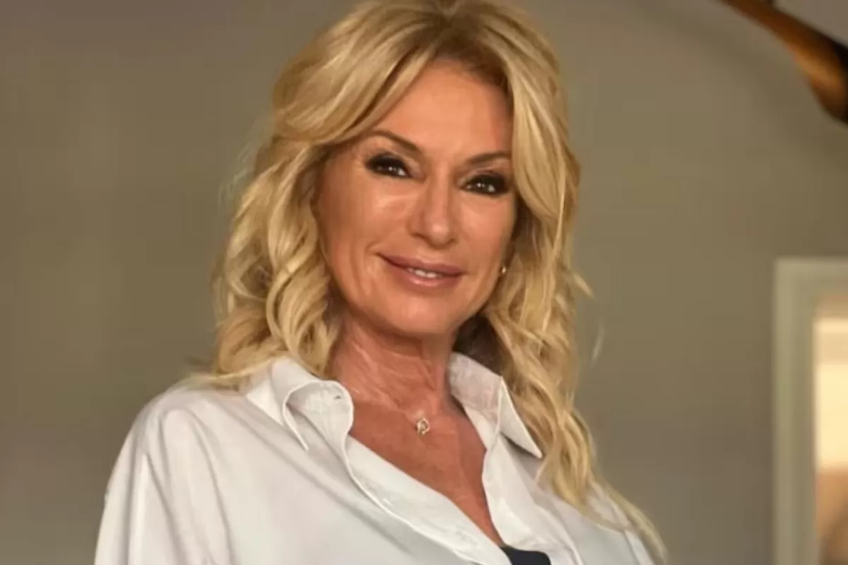 La intimidad de Yanina Latorre vuelve a estar en el foco mediático
