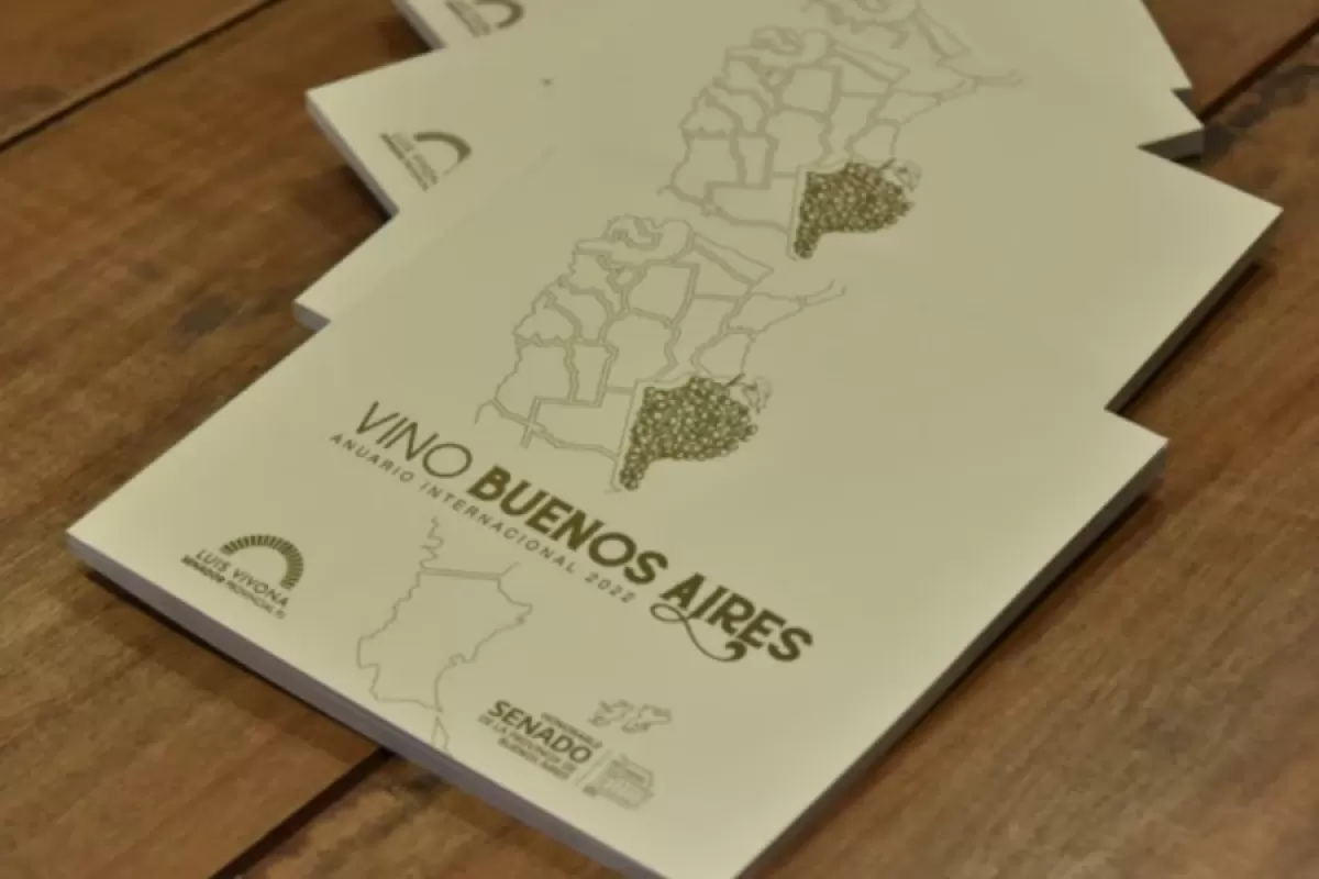 “Vino Buenos Aires” representó a la provincia en una cumbre global