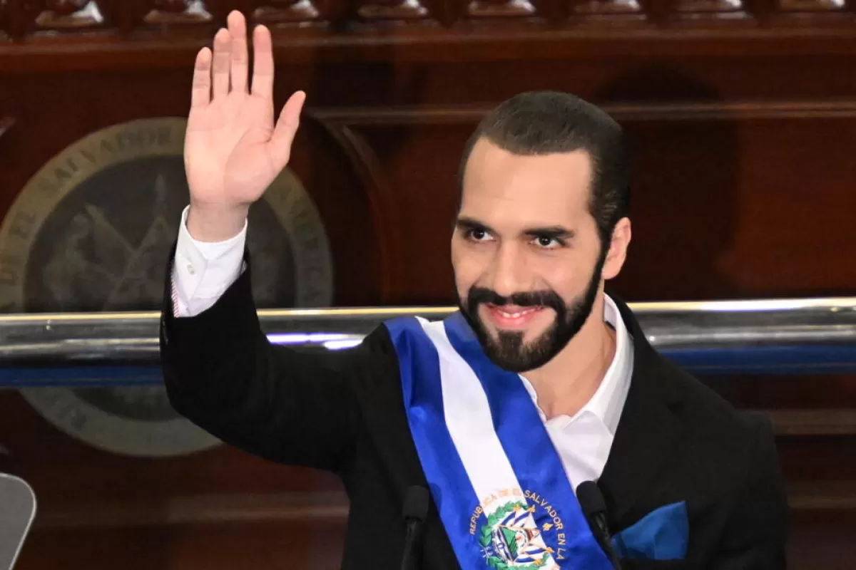El nacionalista Bukele agradece a Honduras por aclarar que cargamento incautado no provenía de El Salvador