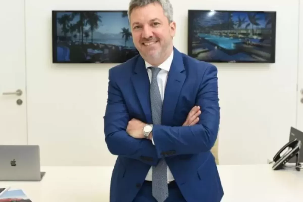 VIDEO | Silbergleit, de asesor de mercados a deudor serial: cuatro cheques sin fondo y un silencio caro