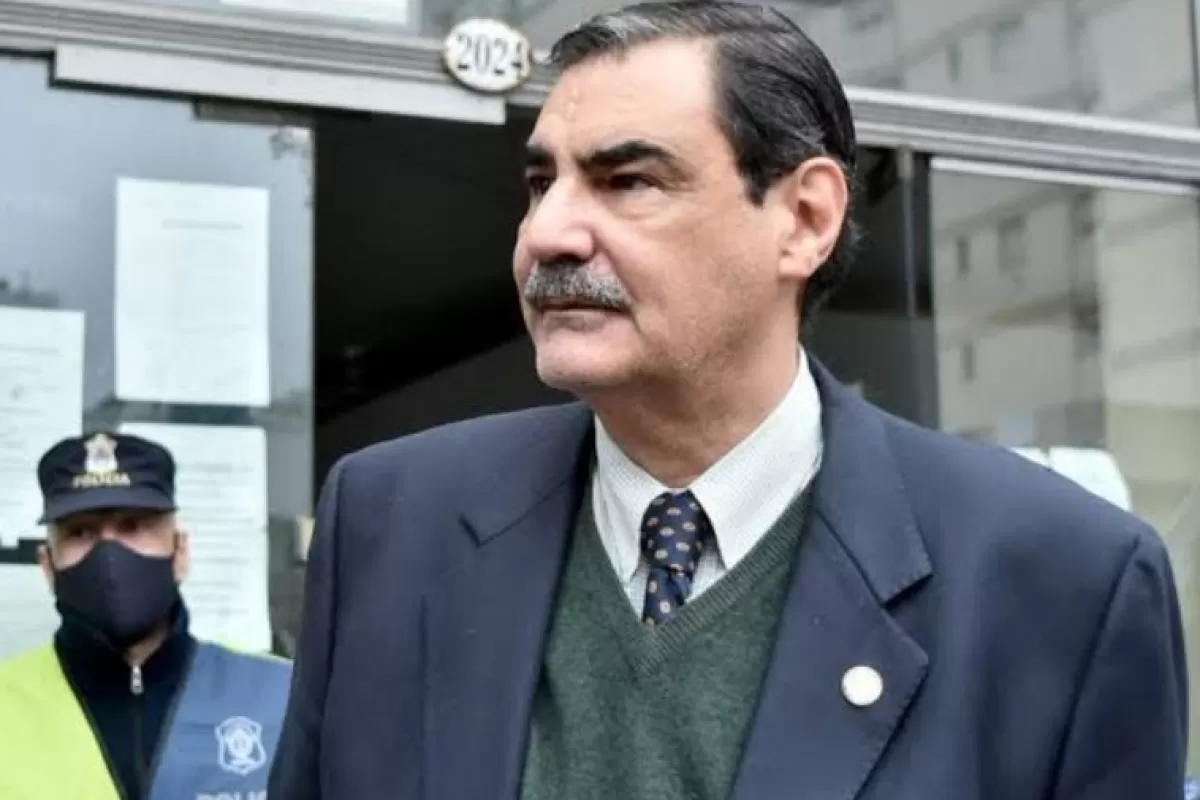 Alfredo L&oacute;pez denunci&oacute; desde Mar del Plata que la DAIA invent&oacute; acusaciones y manipularon evidencia