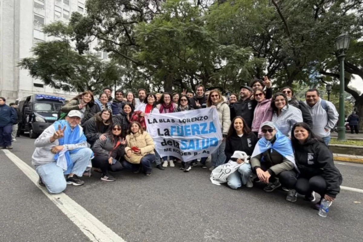 Denuncian que el hospital de Mercedes funciona como plataforma partidaria en medio de graves problemas sanitarios