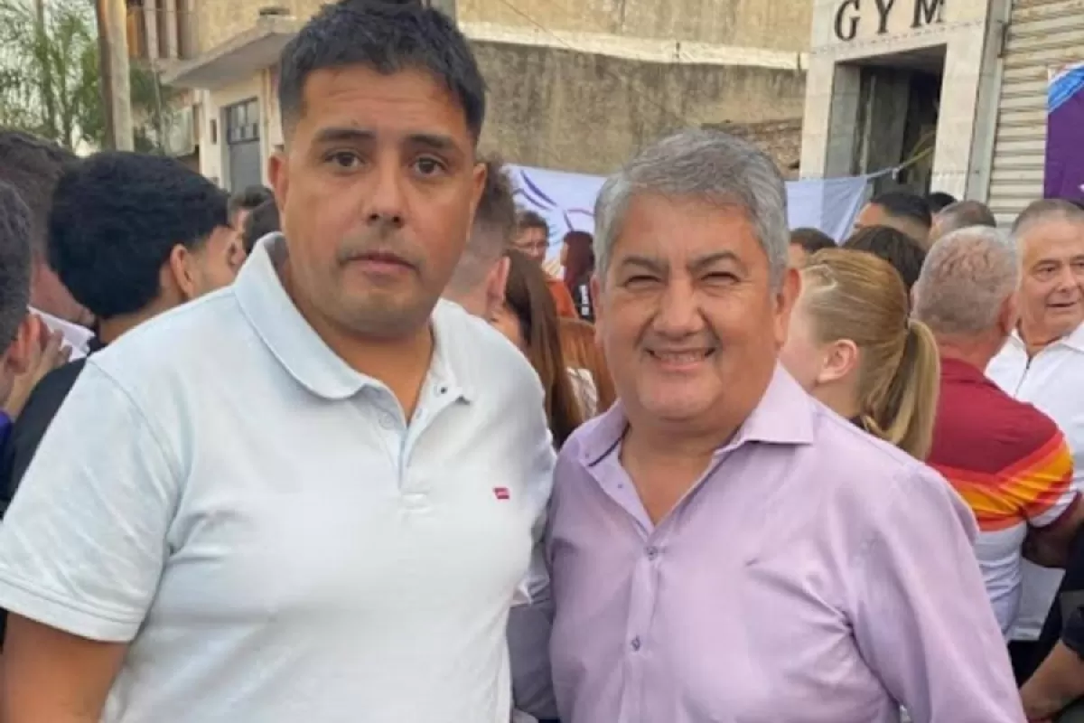 Navarro: un concejal de La Libertad Avanza descolocó al recinto en plena sesión