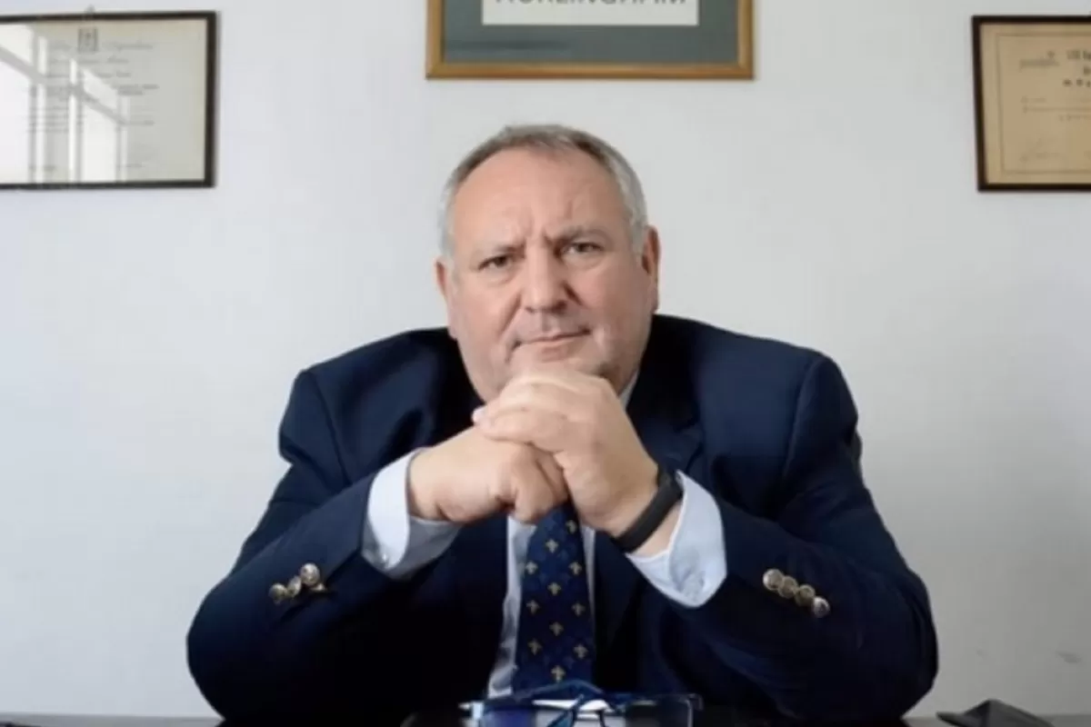 El esc&aacute;ndalo de las fotomultas sacude a Hurlingham y arrastra el nombre de Rafael De Francesco