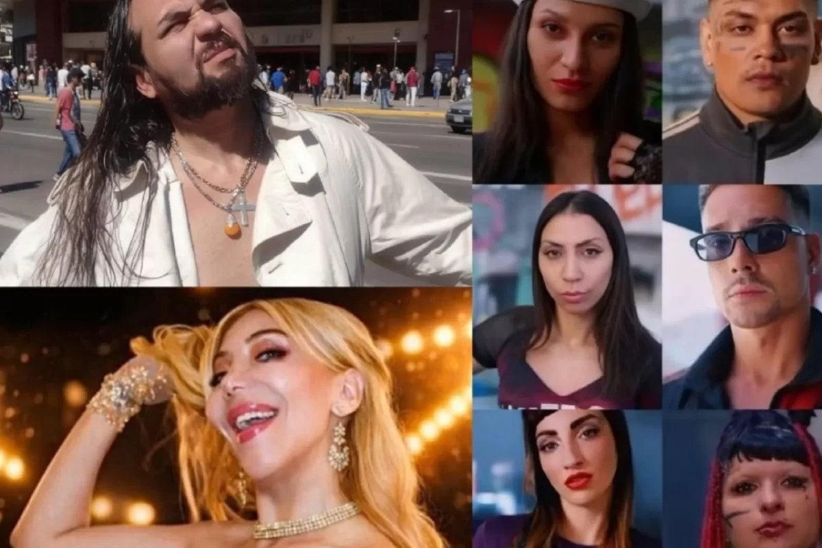 Con Hern&aacute;n Orellano al frente, el Multiescena se llena de figuras virales y expectativa por una aparici&oacute;n inesperada