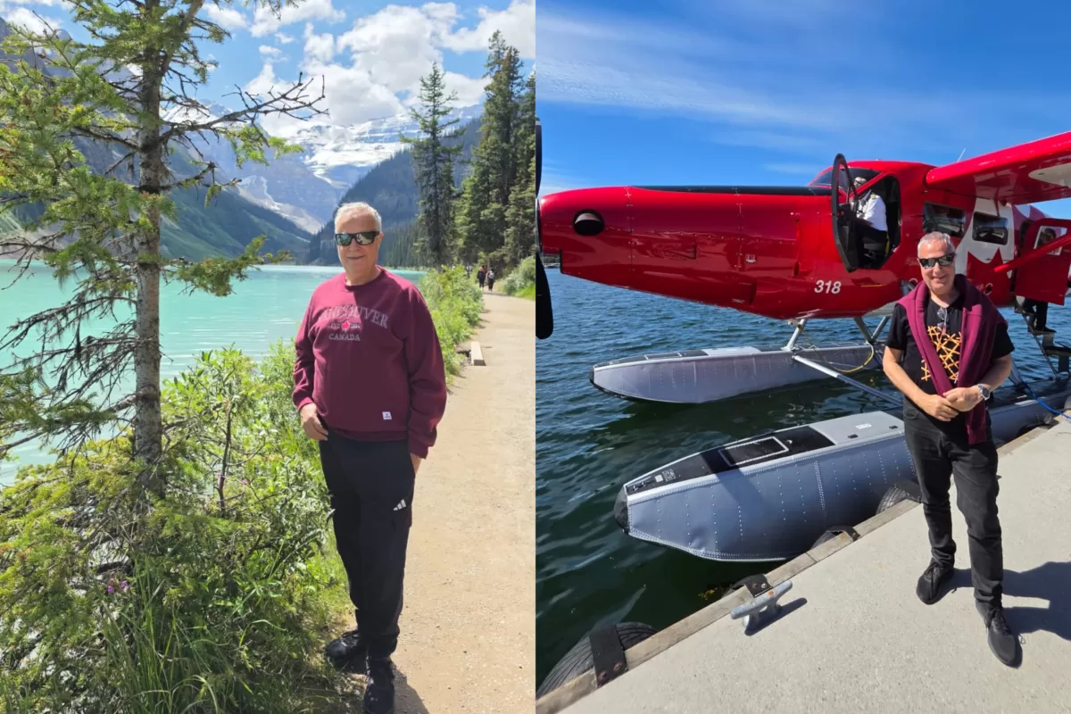 Gabriel Moss: un viaje musical hacia Alaska, la &uacute;ltima frontera