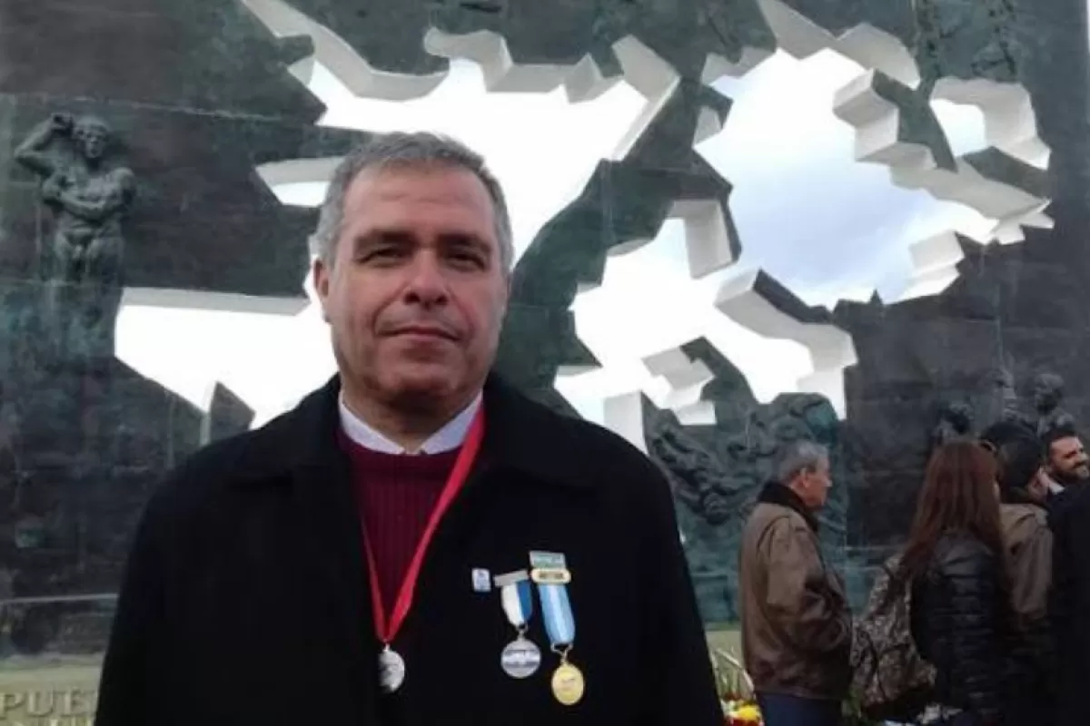 &ldquo;Esta generaci&oacute;n est&aacute; con nosotros&rdquo;: el mensaje de un excombatiente que encontr&oacute; un respaldo inesperado