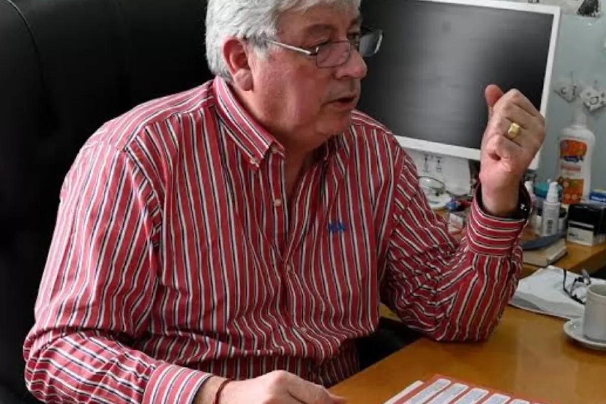R&iacute;o Negro bajo la l&oacute;gica de Cort&eacute;s: reta a los concejales y pretende marcar las reglas desde Bariloche