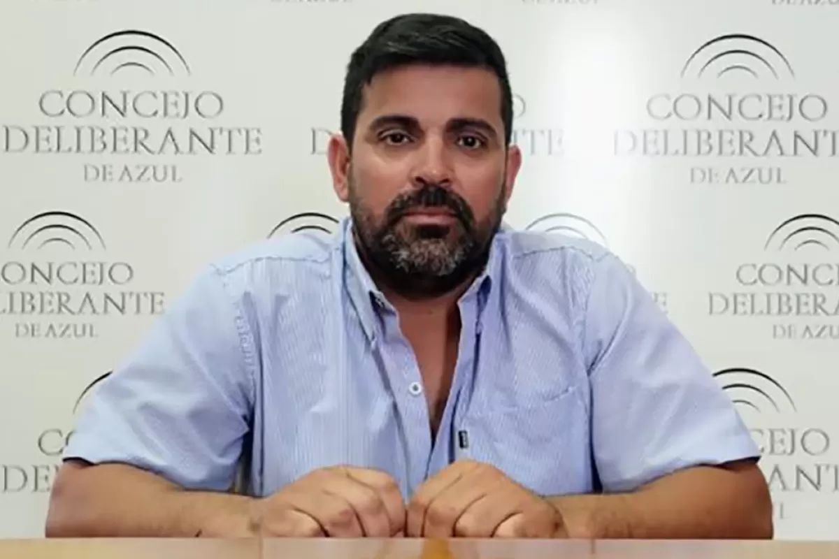 Azul expone la peor pelea libertaria con un edil que rompe la estrategia opositora frente al intendente