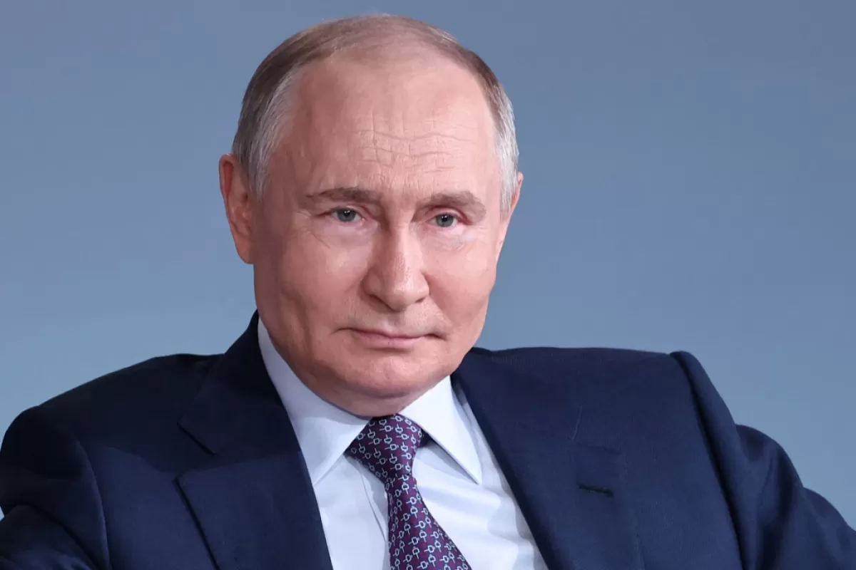 Putin, el nacionalista, impulsa el gasoducto Fuerza de Siberia-2 para desafiar a Occidente