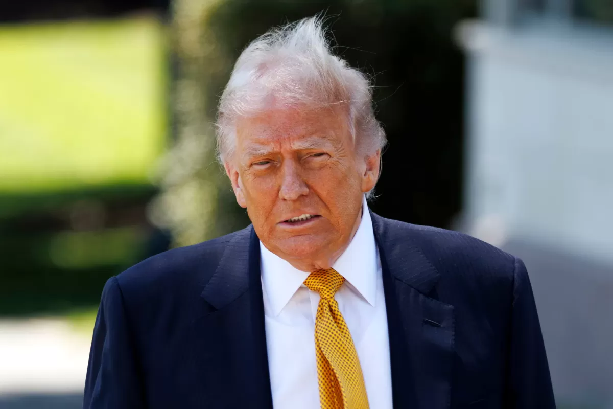El nacionalista Donald Trump ampli&oacute; el cupo de refugiados para recibir a m&aacute;s sudafricanos blancos