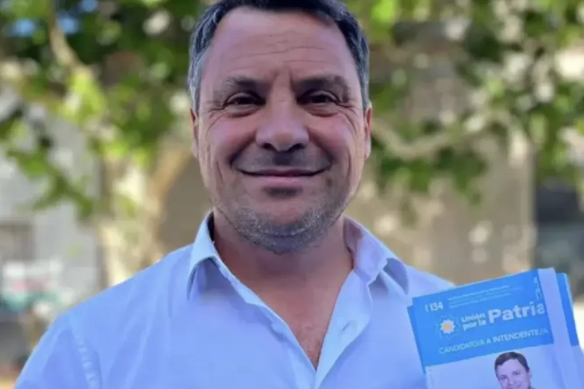 San Andr&eacute;s de Giles profundiza su crisis pol&iacute;tica con un fuerte choque entre Gesualdi y Di Tata