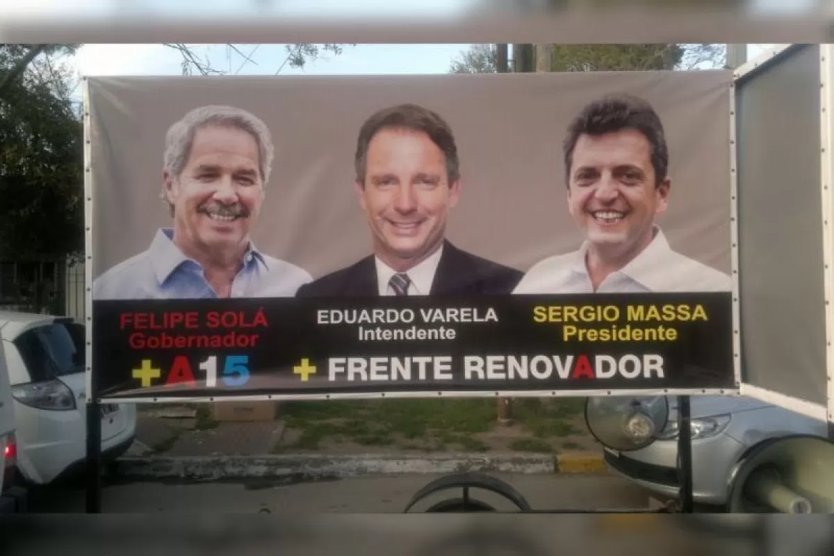 Varela, el infiltrado: cómo un ex massista puso en crisis al armado libertario en Merlo
