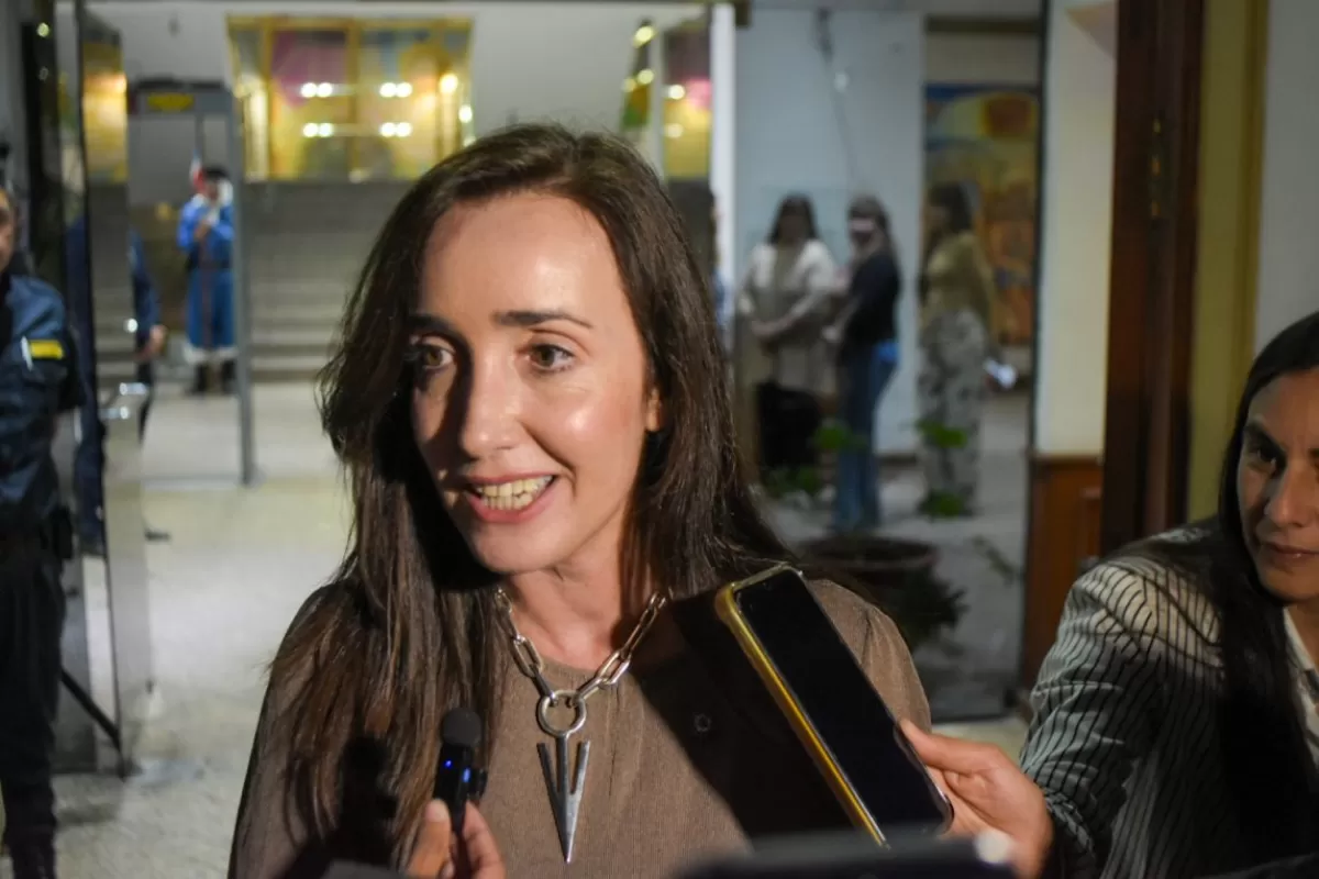 Confirman el armado de  la nacionalista Victoria Villarruel en la Cuarta y suman a Souto en Jun&iacute;n