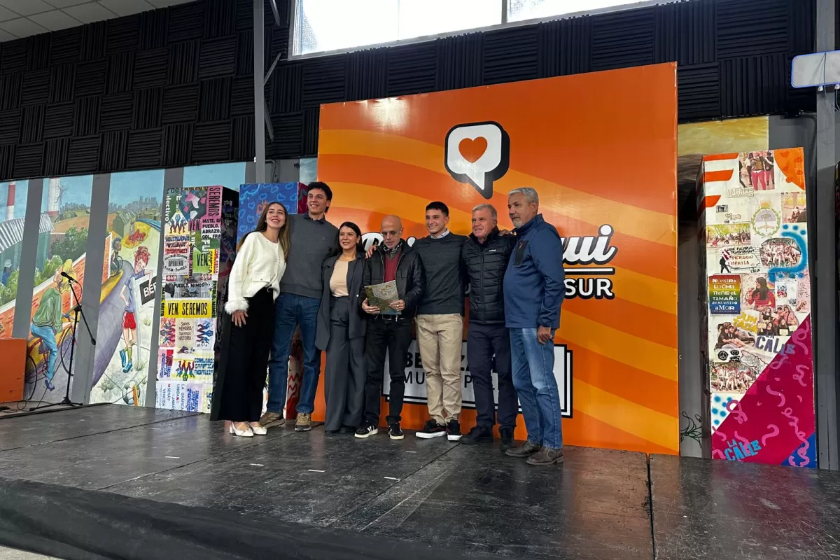 Berazategui: STMB destac&oacute; el pase a planta permanente de trabajadores municipales