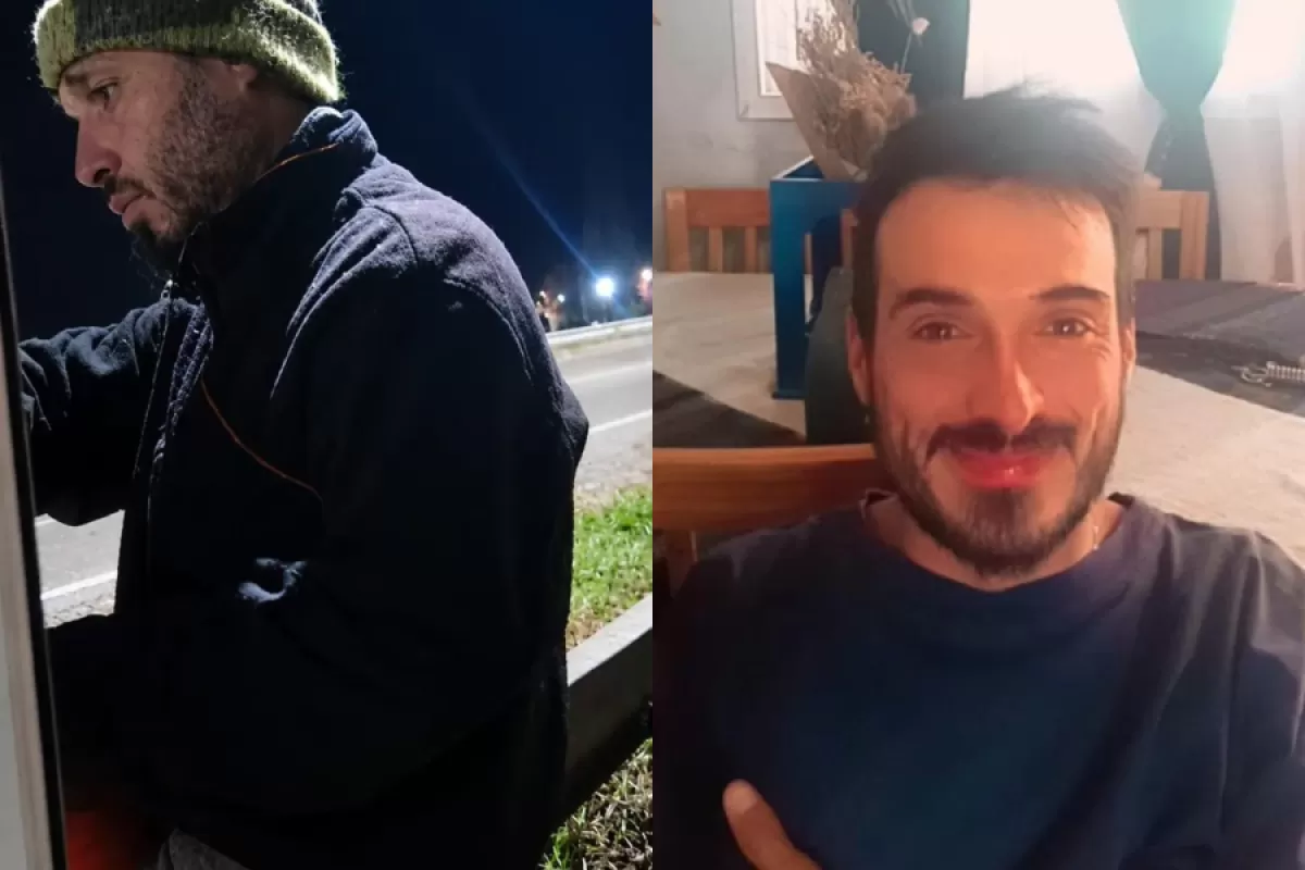Neuqu&eacute;n aparece como el posible destino de Alan Giani tras d&iacute;as sin contacto con su familia