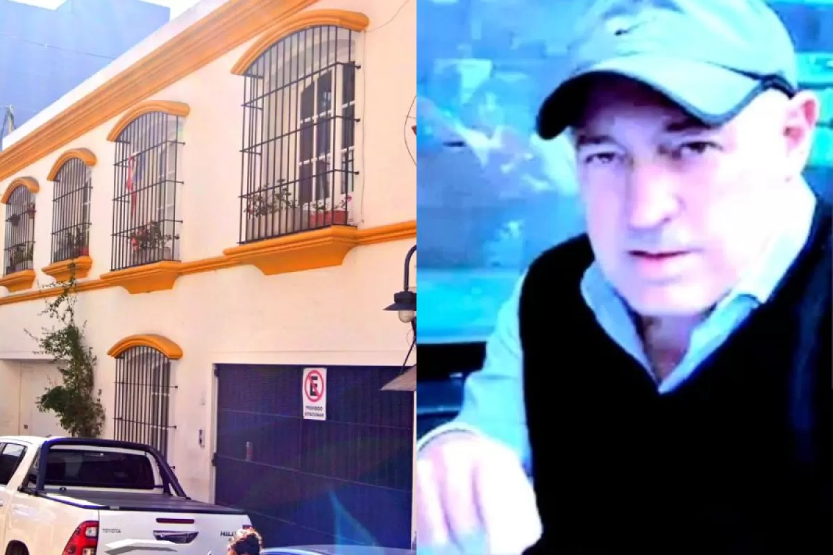 Acusan a Gustavo Cilia de liderar un esquema con testaferros y grandes operaciones financieras