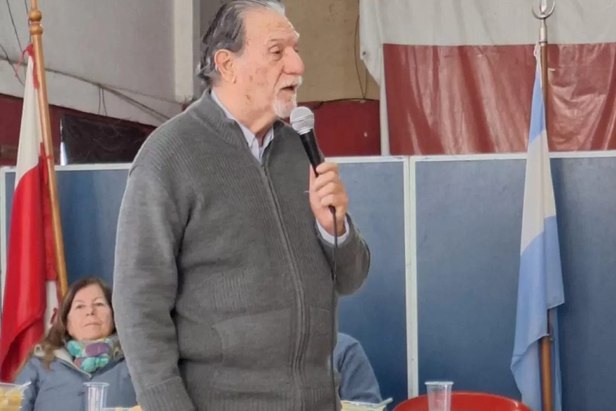 La cr&iacute;tica de Federico Storani a Milei sum&oacute; cuestionamientos por Brasil, el FMI y Vaca Muerta