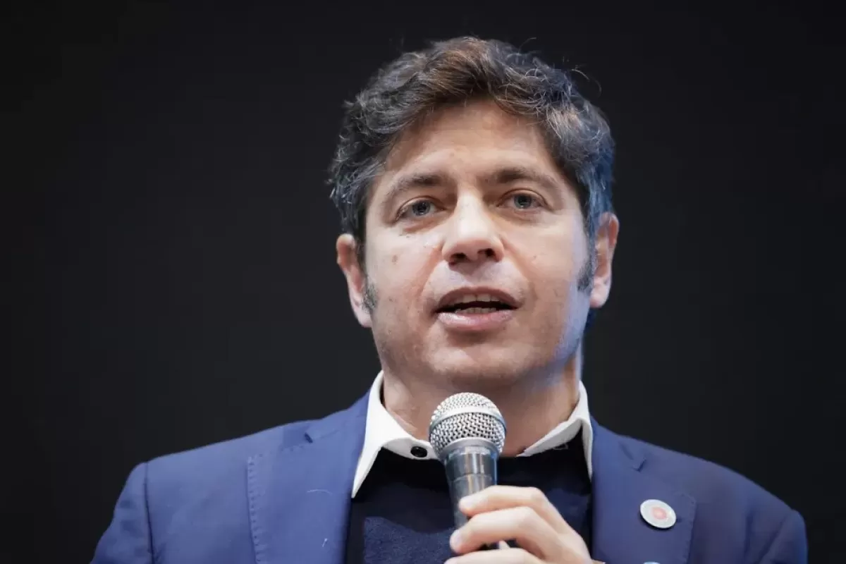 Docentes apuntan contra Axel Kicillof por un esquema que dificulta licencias a quienes cumplieron a&ntilde;os de servicio