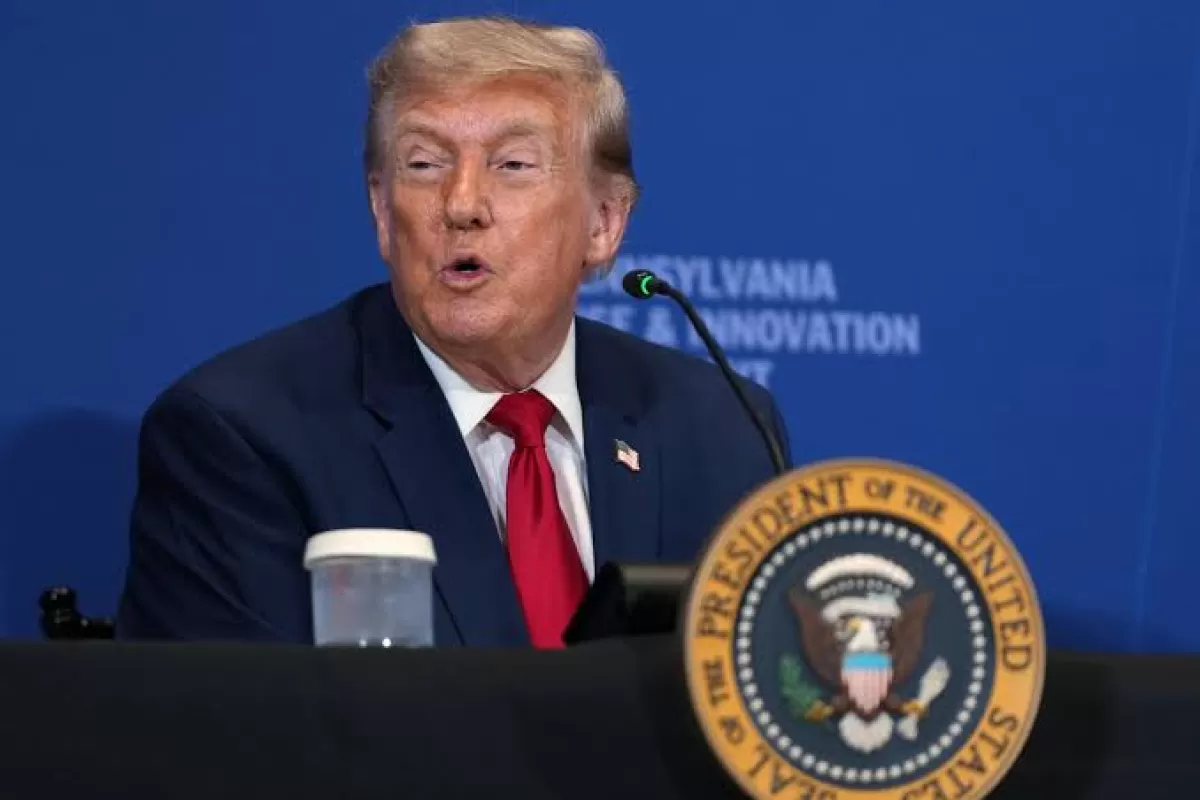 VIDEO | El nacionalista Trump prepara un discurso sobre la integridad electoral en la antesala de las legislativas