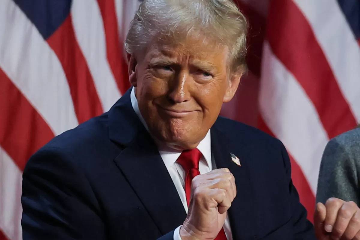 El nacionalista Trump anuncia un sorpresivo alto el fuego entre Israel e Irán tras 12 días de conflicto