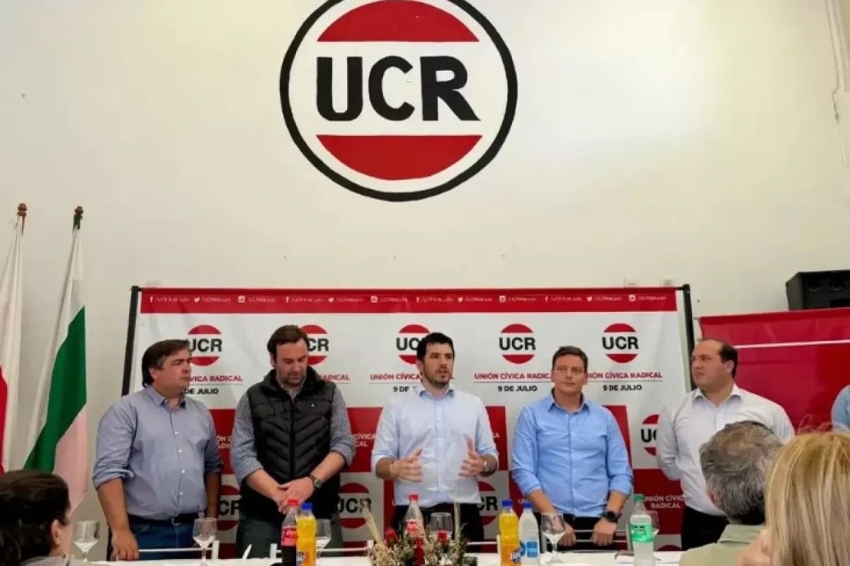 Candidatos propios para todos, alianzas para algunos: la UCR llega dividida a la discusi&oacute;n por 2027