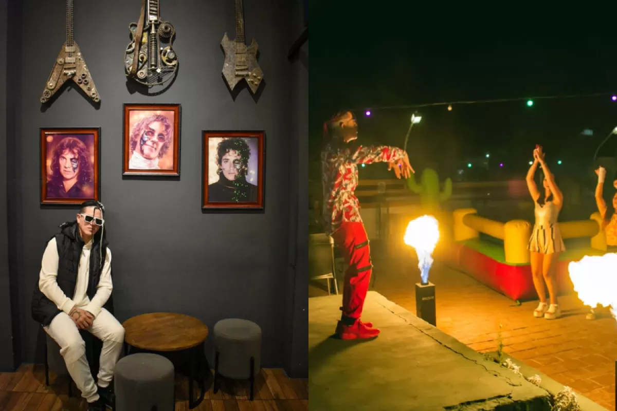 Cta El Cangri lanz&oacute; &ldquo;Duelo&rdquo; y apuesta a fusionar reggaet&oacute;n con sonidos de la cumbia argentina